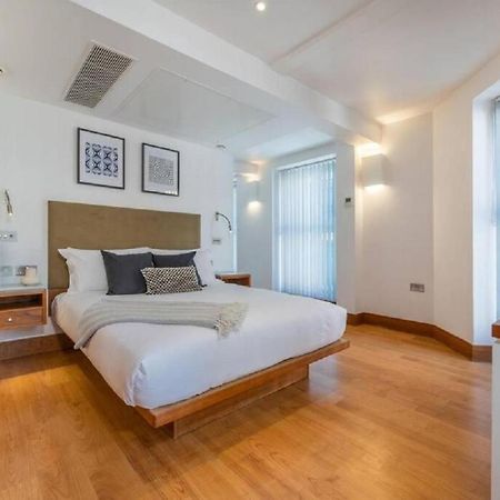 Studio - Tower Hill - City Centre By Prime London Stays N-14 Exteriör bild