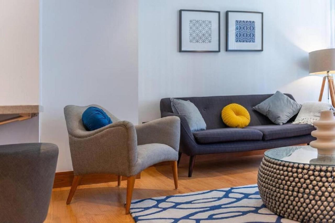 Studio - Tower Hill - City Centre By Prime London Stays N-14 Exteriör bild